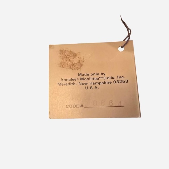 Annalee Rabbit‎ vintage - Picture 5 of 6